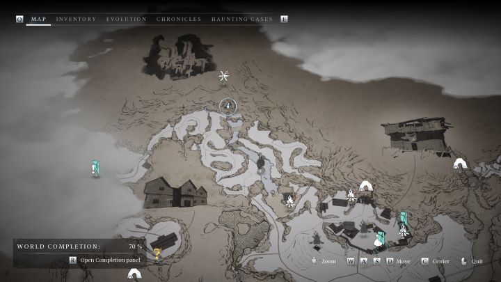 5 - Banishers: Wszystkie Nawiedzone miejsca - Banishers Ghosts of New Eden - poradnik do gry