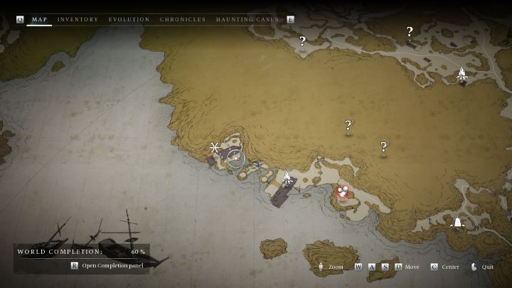 12 - Banishers: Wszystkie Nawiedzone miejsca - Banishers Ghosts of New Eden - poradnik do gry