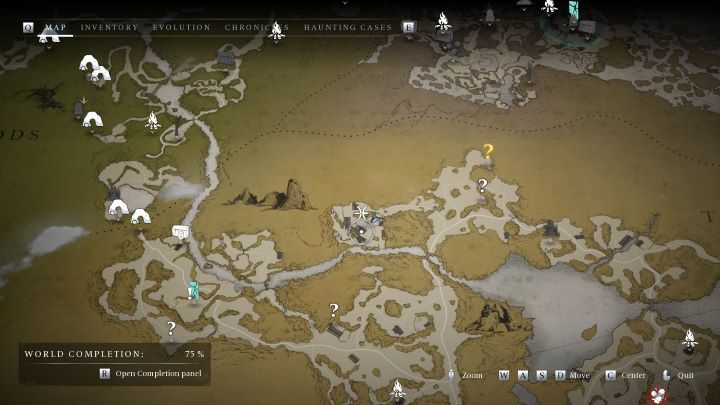 17 - Banishers: Wszystkie Nawiedzone miejsca - Banishers Ghosts of New Eden - poradnik do gry