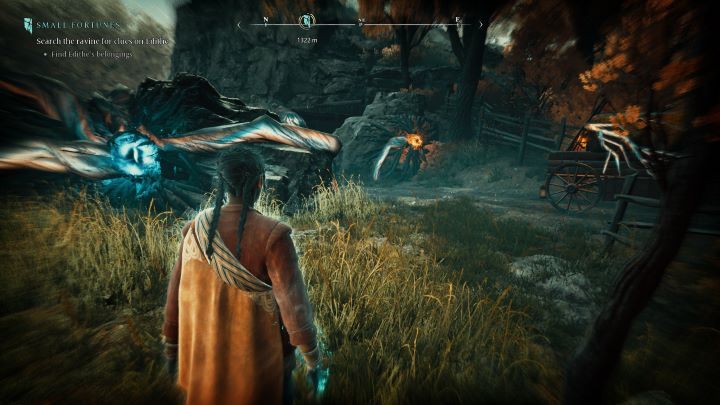 19 - Banishers: Wszystkie Nawiedzone miejsca - Banishers Ghosts of New Eden - poradnik do gry