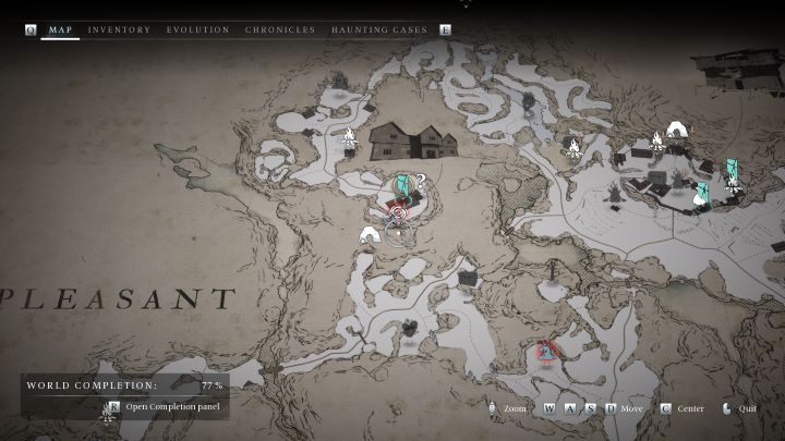 12 - Banishers: Wszystkie Wyłomy w Otchłani - Banishers Ghosts of New Eden - poradnik do gry