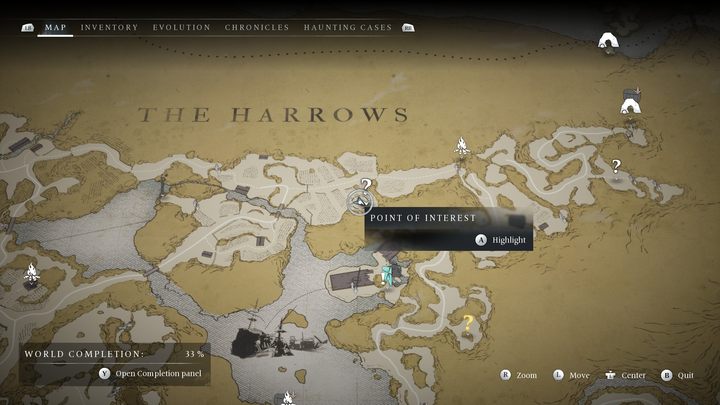 16 - Banishers: Wszystkie Wyłomy w Otchłani - Banishers Ghosts of New Eden - poradnik do gry