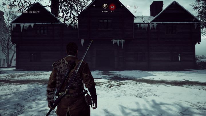 1 - Banishers: Jak otworzyć tajne przejście w Posiadłości Blighów? - Banishers Ghosts of New Eden - poradnik do gry