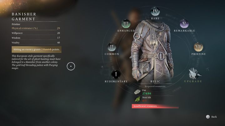 1 - Banishers: Najlepsza broń i wyposażenie - Banishers Ghosts of New Eden - poradnik do gry