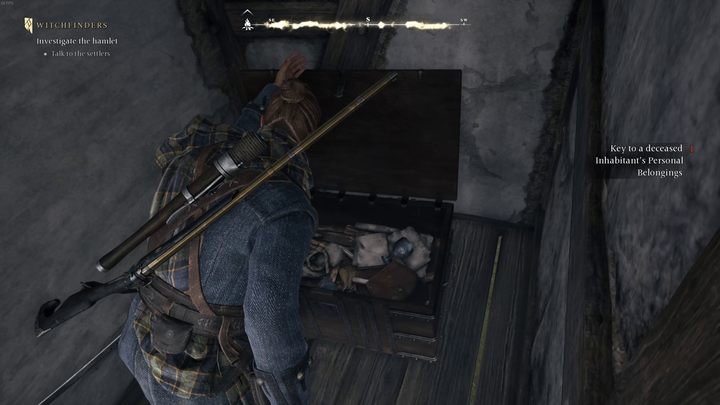 Ten skromnie wyglądający, skórzany pancerz odnajdziecie w osadzie w regionie Żyznych Pól - Banishers: Najlepsza broń i wyposażenie - Banishers Ghosts of New Eden - poradnik do gry