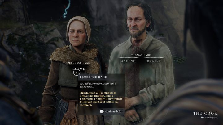 Ten model podstawowej broni Pogromcy przywraca Wam 7% zdrowia przy każdym powaleniu wroga atakiem wręcz - Banishers: Najlepsza broń i wyposażenie - Banishers Ghosts of New Eden - poradnik do gry