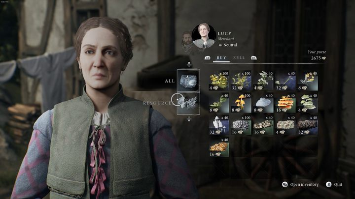 Może się jednak zdarzyć, że potrzebne do odprawienia rytuału składniki sprzedaliście, wykorzystaliście do ulepszenia ekwipunku lub po prostu zużyliście - Banishers: Wszystkie zasoby do rytuałów - Banishers Ghosts of New Eden - poradnik do gry