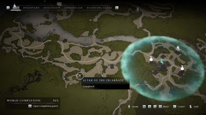 2 - Banishers: Wszystkie ołtarze - Banishers Ghosts of New Eden - poradnik do gry