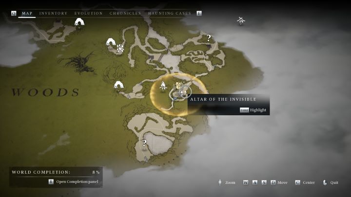 4 - Banishers: Wszystkie ołtarze - Banishers Ghosts of New Eden - poradnik do gry