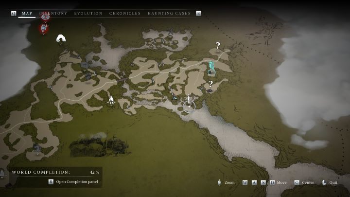 6 - Banishers: Wszystkie ołtarze - Banishers Ghosts of New Eden - poradnik do gry