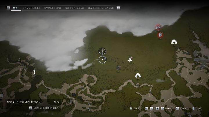 8 - Banishers: Wszystkie ołtarze - Banishers Ghosts of New Eden - poradnik do gry