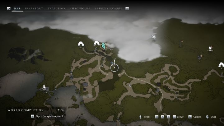 10 - Banishers: Wszystkie ołtarze - Banishers Ghosts of New Eden - poradnik do gry