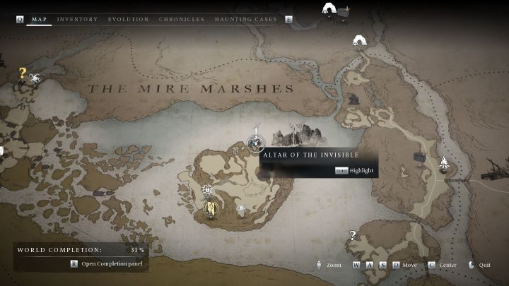 12 - Banishers: Wszystkie ołtarze - Banishers Ghosts of New Eden - poradnik do gry