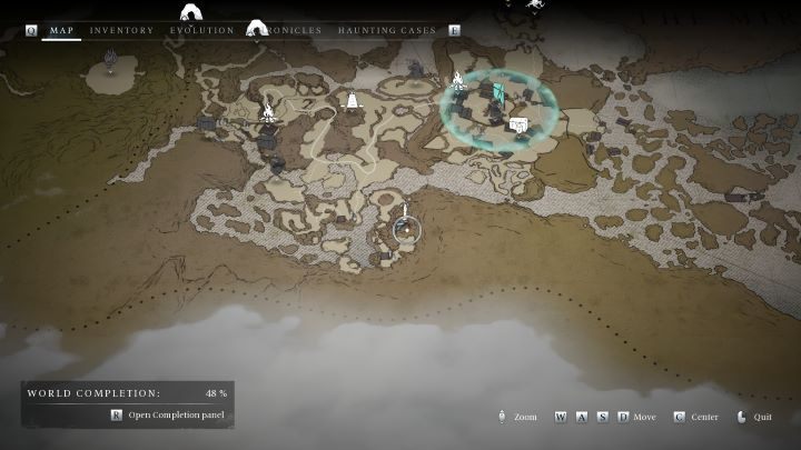 14 - Banishers: Wszystkie ołtarze - Banishers Ghosts of New Eden - poradnik do gry