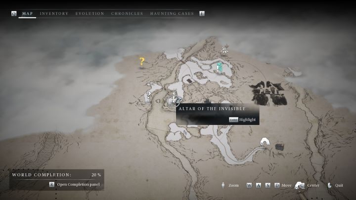 16 - Banishers: Wszystkie ołtarze - Banishers Ghosts of New Eden - poradnik do gry