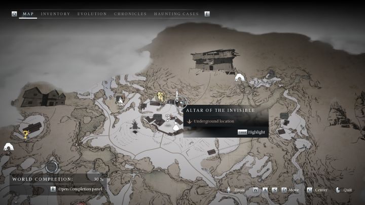 20 - Banishers: Wszystkie ołtarze - Banishers Ghosts of New Eden - poradnik do gry