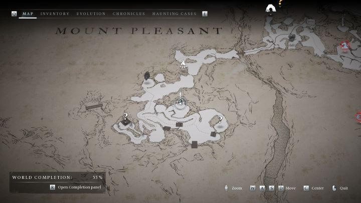 22 - Banishers: Wszystkie ołtarze - Banishers Ghosts of New Eden - poradnik do gry