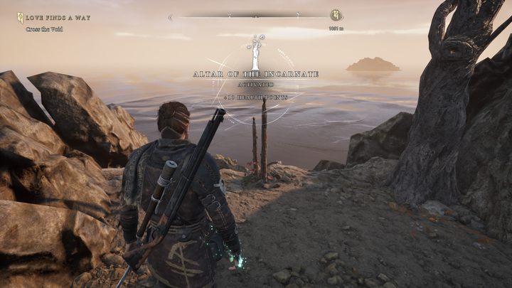 23 - Banishers: Wszystkie ołtarze - Banishers Ghosts of New Eden - poradnik do gry