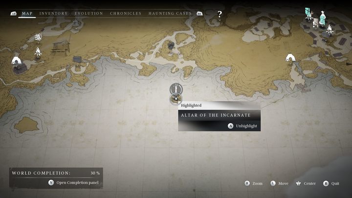 24 - Banishers: Wszystkie ołtarze - Banishers Ghosts of New Eden - poradnik do gry