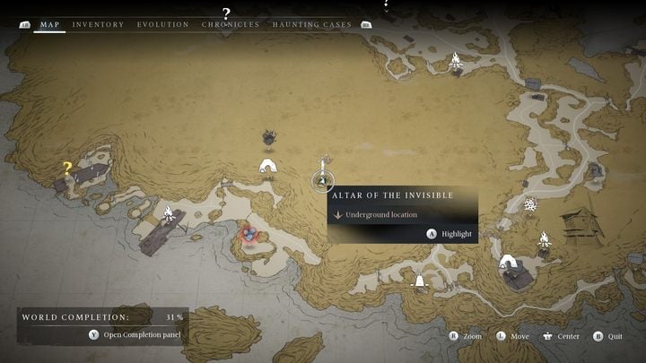 26 - Banishers: Wszystkie ołtarze - Banishers Ghosts of New Eden - poradnik do gry