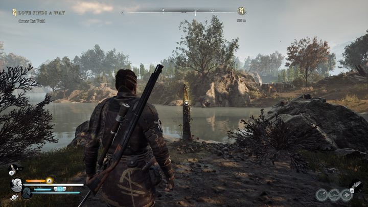 27 - Banishers: Wszystkie ołtarze - Banishers Ghosts of New Eden - poradnik do gry