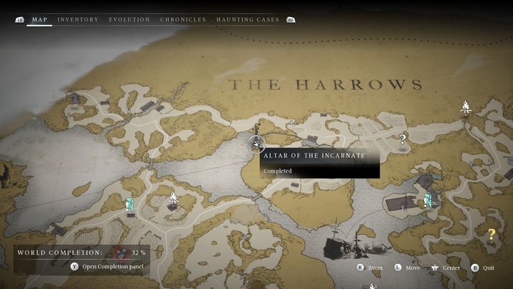 28 - Banishers: Wszystkie ołtarze - Banishers Ghosts of New Eden - poradnik do gry