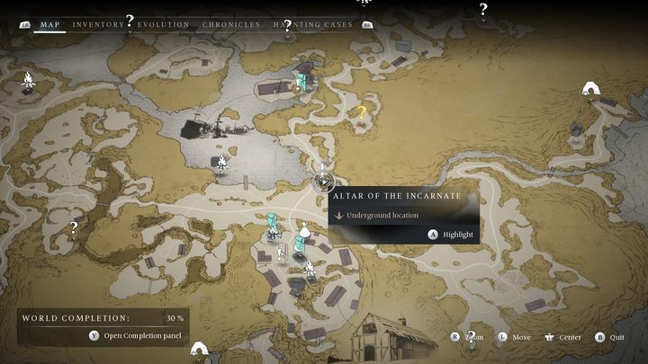 30 - Banishers: Wszystkie ołtarze - Banishers Ghosts of New Eden - poradnik do gry