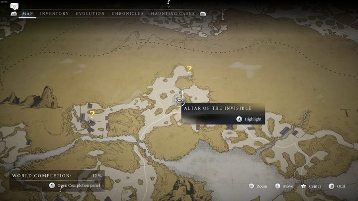 32 - Banishers: Wszystkie ołtarze - Banishers Ghosts of New Eden - poradnik do gry