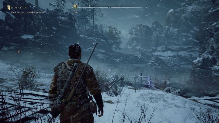 41 - Banishers: Wszystkie przeklęte skrzynie - Banishers Ghosts of New Eden - poradnik do gry