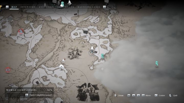 48 - Banishers: Wszystkie przeklęte skrzynie - Banishers Ghosts of New Eden - poradnik do gry