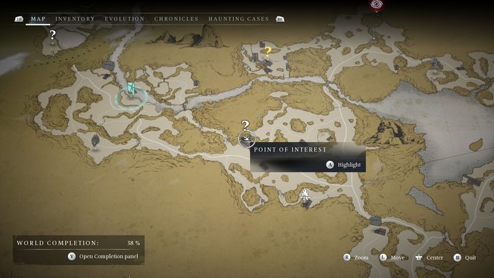 68 - Banishers: Wszystkie przeklęte skrzynie - Banishers Ghosts of New Eden - poradnik do gry