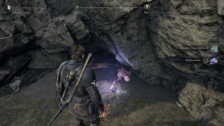71 - Banishers: Wszystkie przeklęte skrzynie - Banishers Ghosts of New Eden - poradnik do gry
