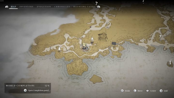 6 - Banishers: Wszystkie łapacze dusz - Żyzne Pola - Banishers Ghosts of New Eden - poradnik do gry