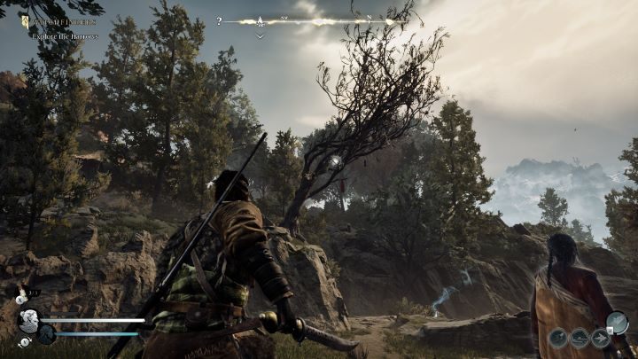 7 - Banishers: Wszystkie łapacze dusz - Żyzne Pola - Banishers Ghosts of New Eden - poradnik do gry