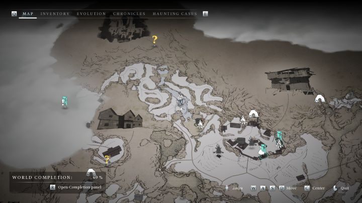 12 - Banishers: Wszystkie Zmory - Banishers Ghosts of New Eden - poradnik do gry