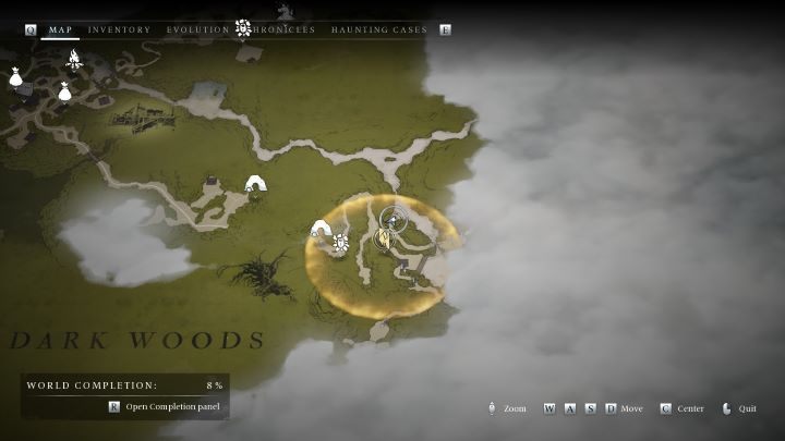 2 - Banishers: Wszystkie łapacze dusz - Mroczny Las - Banishers Ghosts of New Eden - poradnik do gry