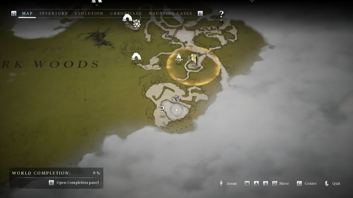 6 - Banishers: Wszystkie łapacze dusz - Mroczny Las - Banishers Ghosts of New Eden - poradnik do gry