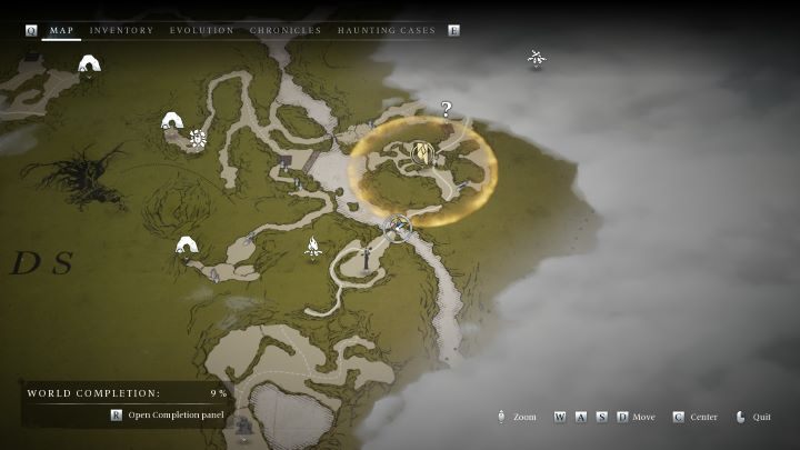 8 - Banishers: Wszystkie łapacze dusz - Mroczny Las - Banishers Ghosts of New Eden - poradnik do gry