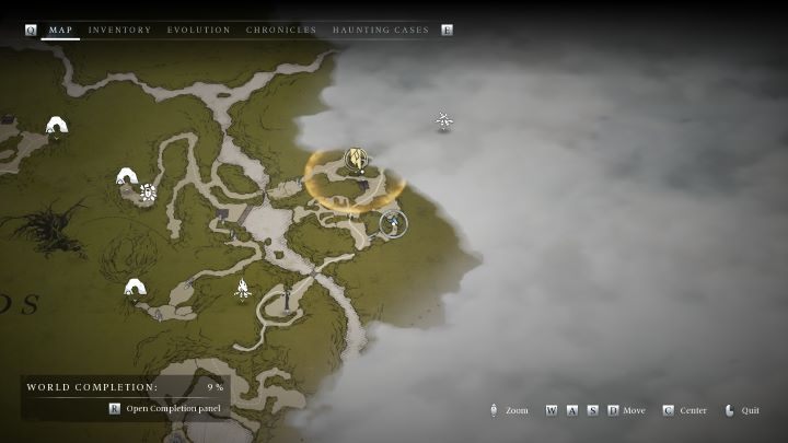 10 - Banishers: Wszystkie łapacze dusz - Mroczny Las - Banishers Ghosts of New Eden - poradnik do gry