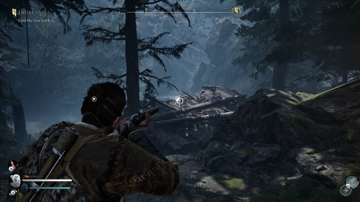 11 - Banishers: Wszystkie łapacze dusz - Mroczny Las - Banishers Ghosts of New Eden - poradnik do gry