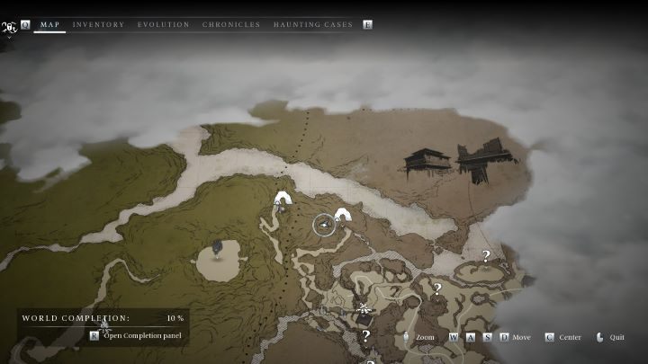 16 - Banishers: Wszystkie łapacze dusz - Mroczny Las - Banishers Ghosts of New Eden - poradnik do gry