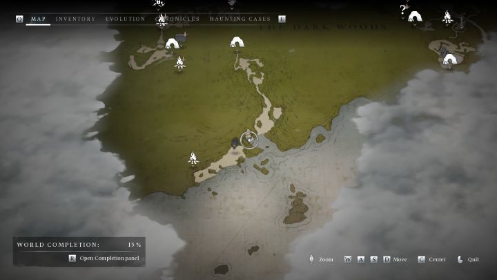 18 - Banishers: Wszystkie łapacze dusz - Mroczny Las - Banishers Ghosts of New Eden - poradnik do gry