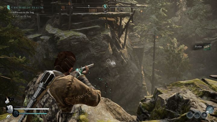 27 - Banishers: Wszystkie łapacze dusz - Mroczny Las - Banishers Ghosts of New Eden - poradnik do gry