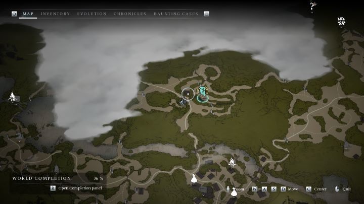 28 - Banishers: Wszystkie łapacze dusz - Mroczny Las - Banishers Ghosts of New Eden - poradnik do gry