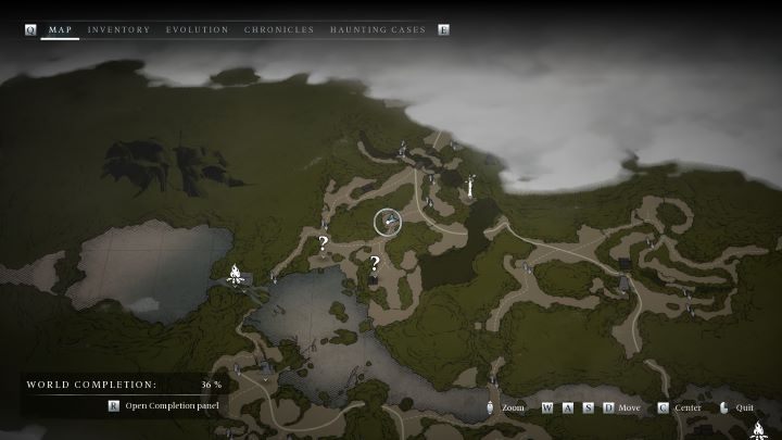 30 - Banishers: Wszystkie łapacze dusz - Mroczny Las - Banishers Ghosts of New Eden - poradnik do gry