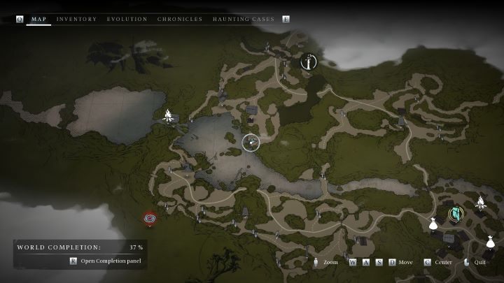 32 - Banishers: Wszystkie łapacze dusz - Mroczny Las - Banishers Ghosts of New Eden - poradnik do gry