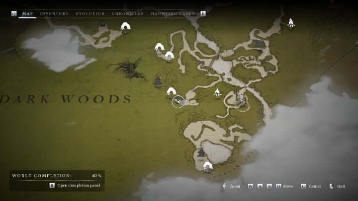 34 - Banishers: Wszystkie łapacze dusz - Mroczny Las - Banishers Ghosts of New Eden - poradnik do gry