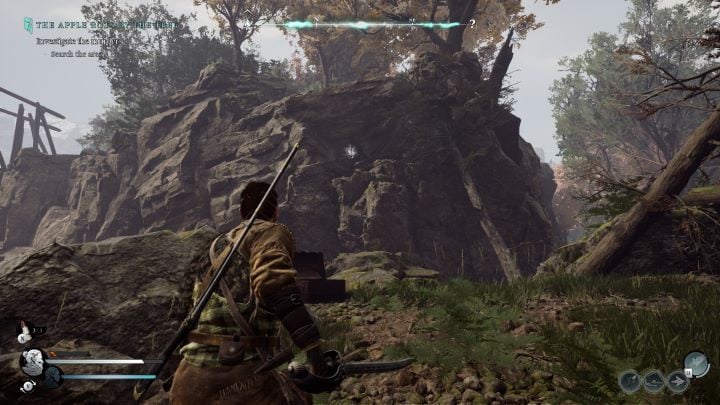 35 - Banishers: Wszystkie łapacze dusz - Mroczny Las - Banishers Ghosts of New Eden - poradnik do gry