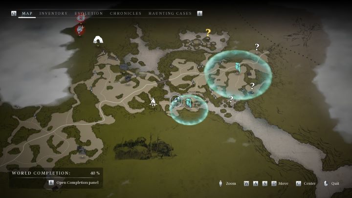 36 - Banishers: Wszystkie łapacze dusz - Mroczny Las - Banishers Ghosts of New Eden - poradnik do gry