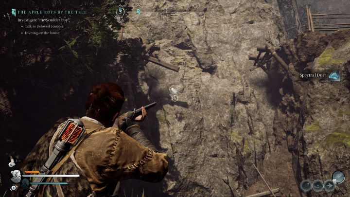 37 - Banishers: Wszystkie łapacze dusz - Mroczny Las - Banishers Ghosts of New Eden - poradnik do gry